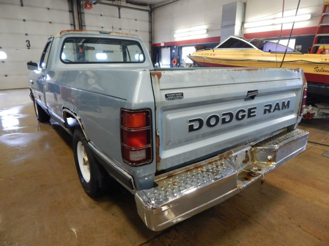 1987 Dodge Other Pickups - photo 3