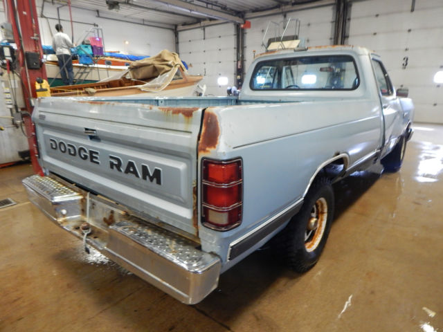 1987 Dodge Other Pickups - photo 4