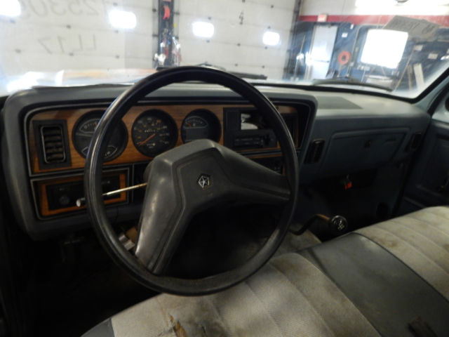1987 Dodge Other Pickups - photo 8
