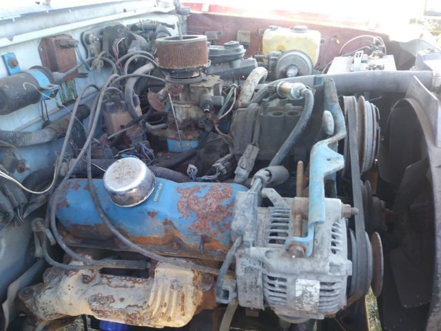 1987 Dodge Other Pickups - photo 7