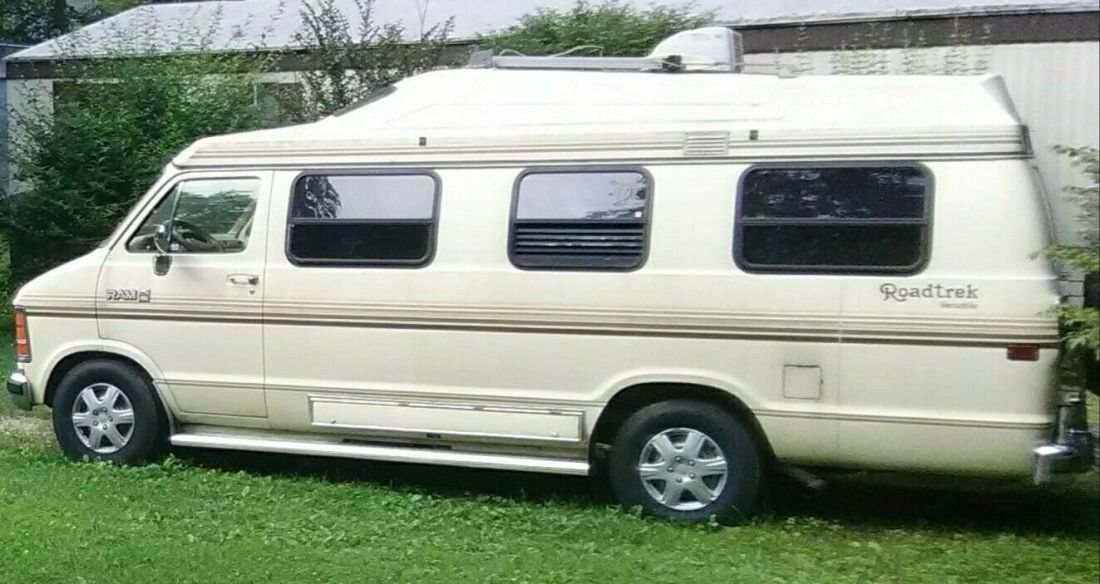 1987 Dodge B250 B250