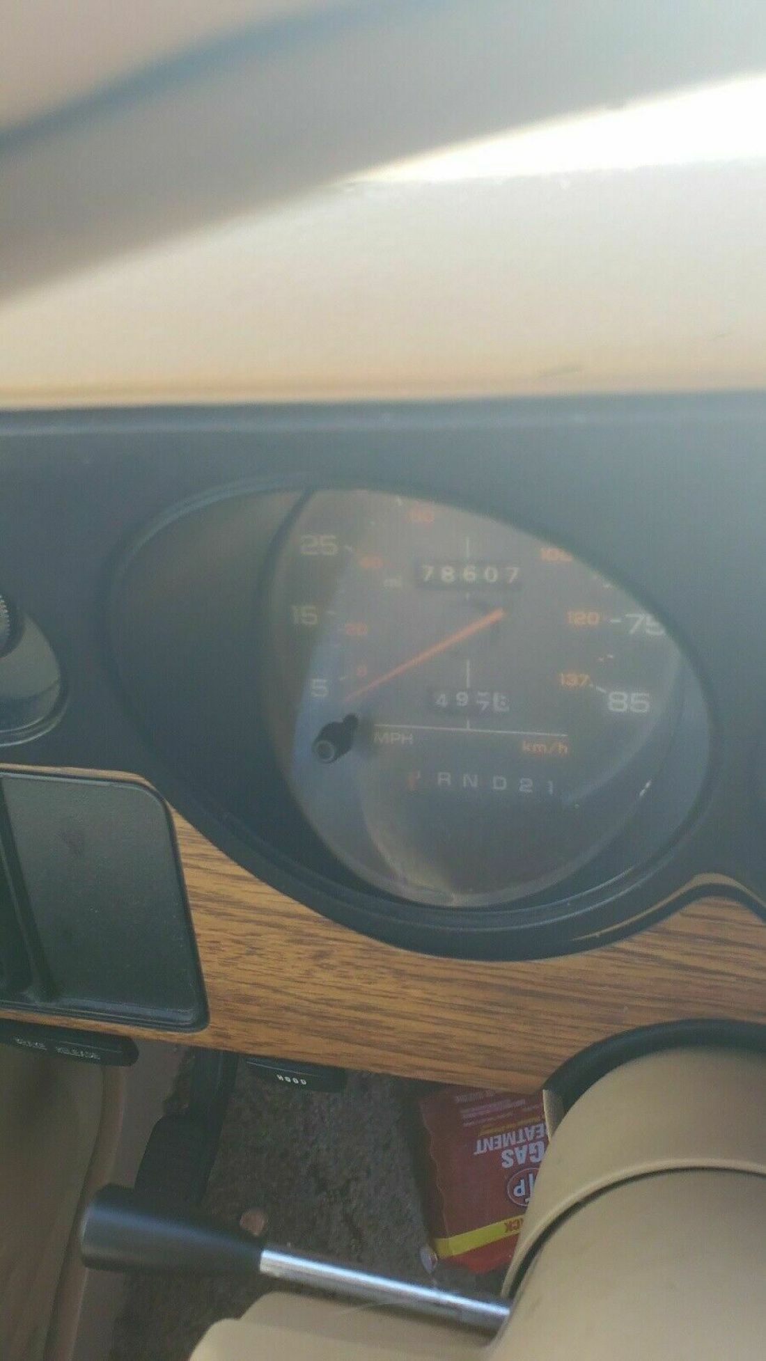 1987 Dodge B250 B250 - photo 4