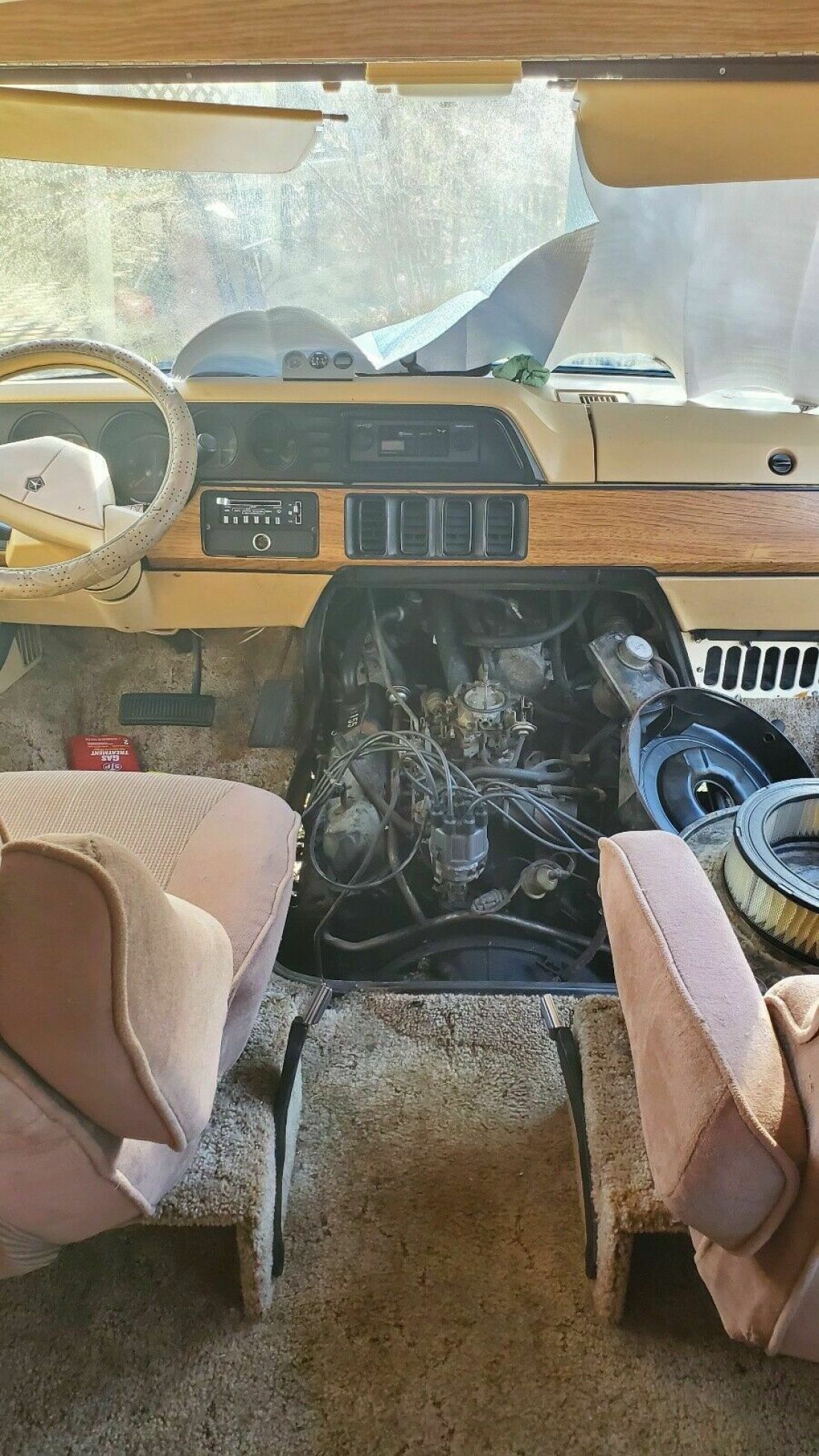 1987 Dodge B250 B250 - photo 7