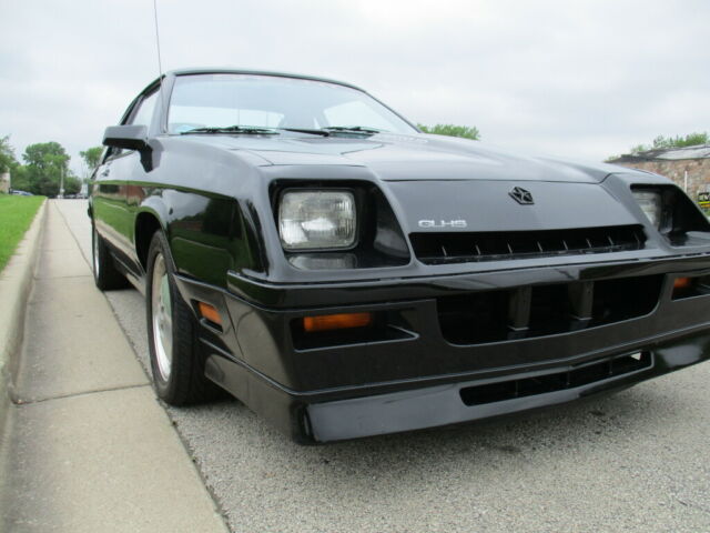1987 Dodge Charger - photo 10