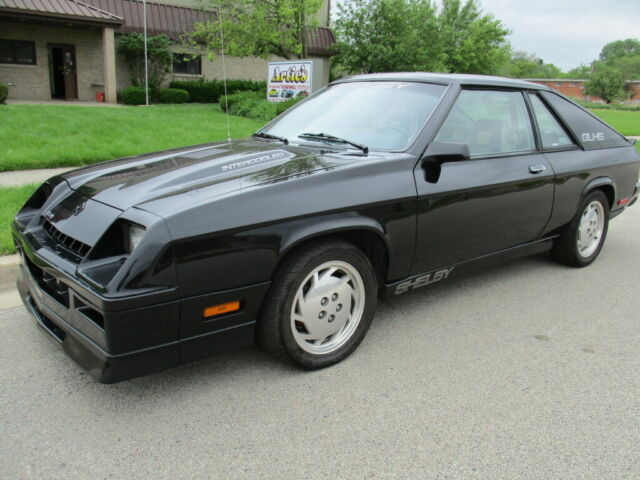1987 Dodge Charger - photo 9