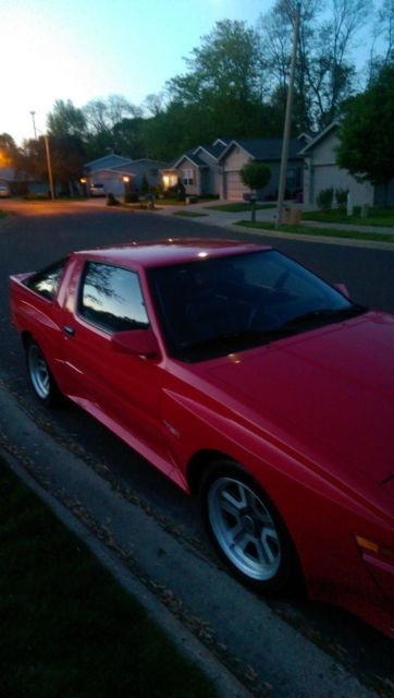 1987 Dodge Other hatchback - photo 10