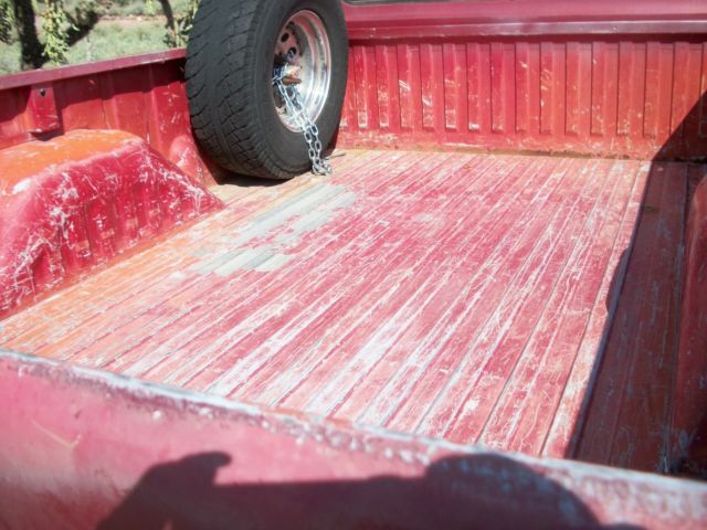 1987 Dodge Other Pickups custom - photo 4