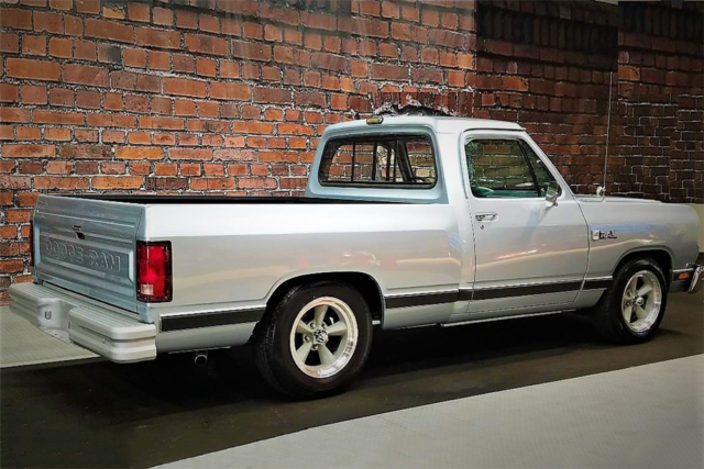 1987 Dodge Other Pickups D100 - photo 8