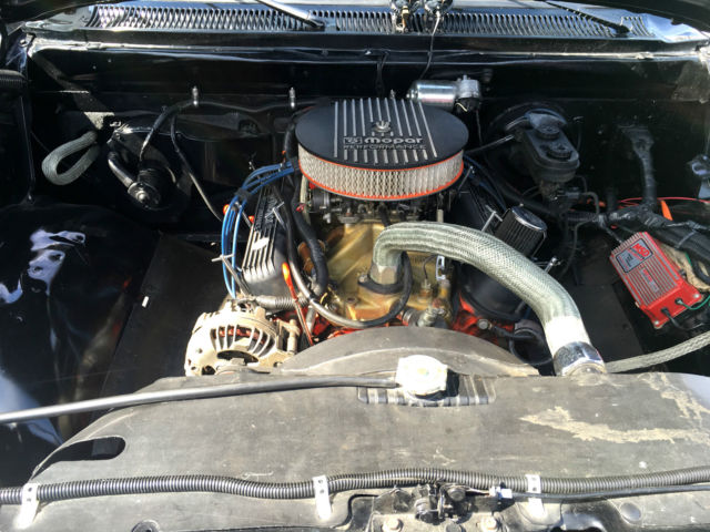 1987 Dodge Other Pickups BUILT 360CI 4BBL V8 - photo 10