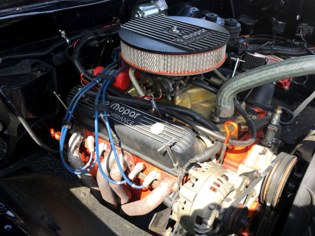 1987 Dodge Other Pickups BUILT 360CI 4BBL V8 - photo 11