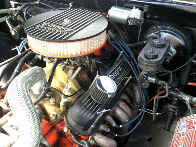 1987 Dodge Other Pickups BUILT 360CI 4BBL V8 - photo 12