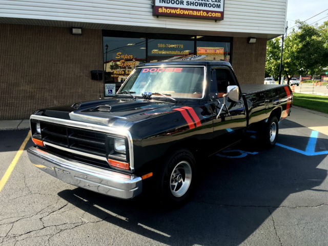 1987 Dodge Other Pickups BUILT 360CI 4BBL V8 - photo 2