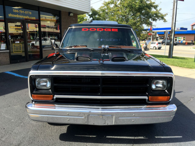 1987 Dodge Other Pickups BUILT 360CI 4BBL V8 - photo 3