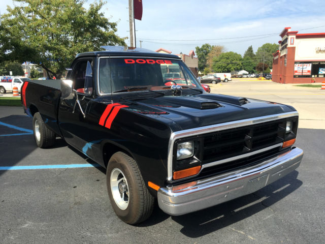 1987 Dodge Other Pickups BUILT 360CI 4BBL V8 - photo 4