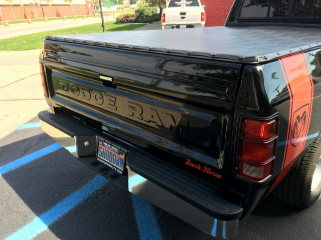 1987 Dodge Other Pickups BUILT 360CI 4BBL V8 - photo 6