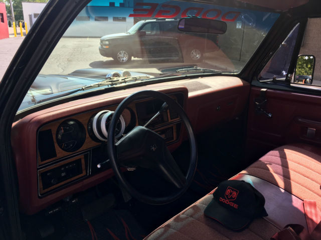 1987 Dodge Other Pickups BUILT 360CI 4BBL V8 - photo 8