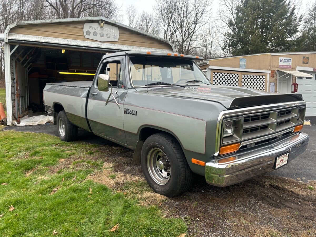 1987 Dodge Ram 1500 - photo 3