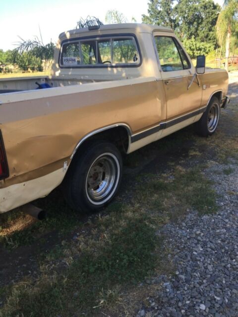 1987 Dodge Ram 1500 - photo 2