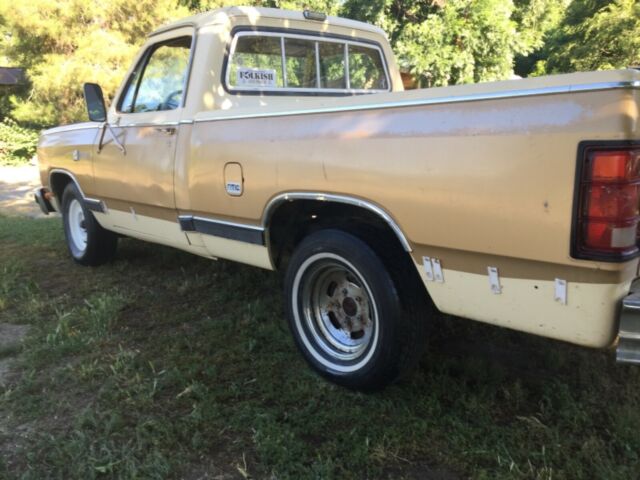 1987 Dodge Ram 1500 - photo 6