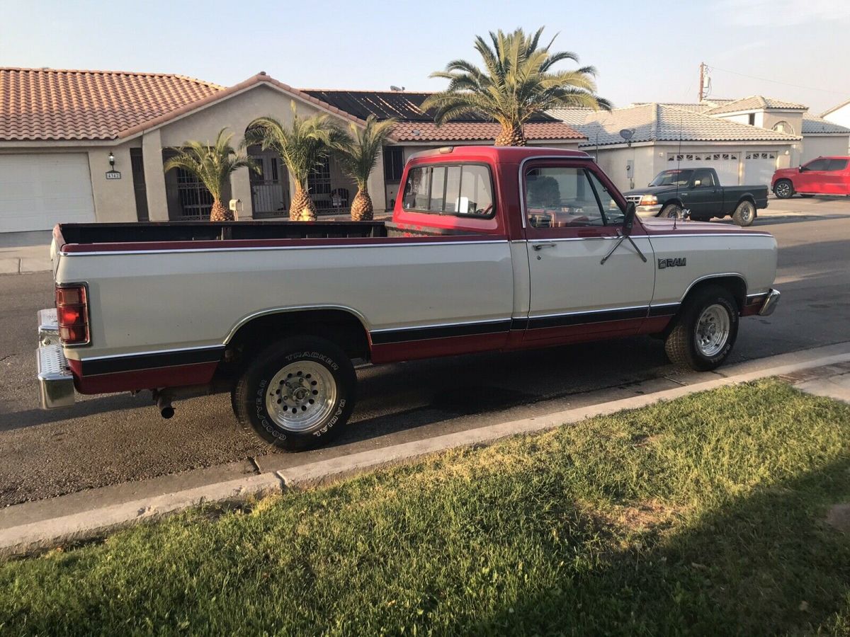 1987 Dodge D150 D150 - photo 2