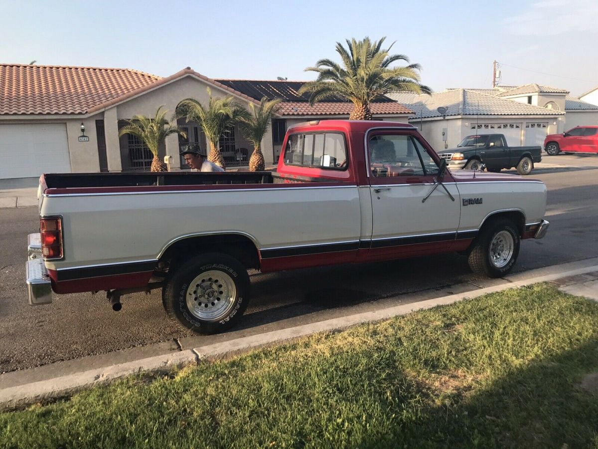 1987 Dodge D150 D150 - photo 3