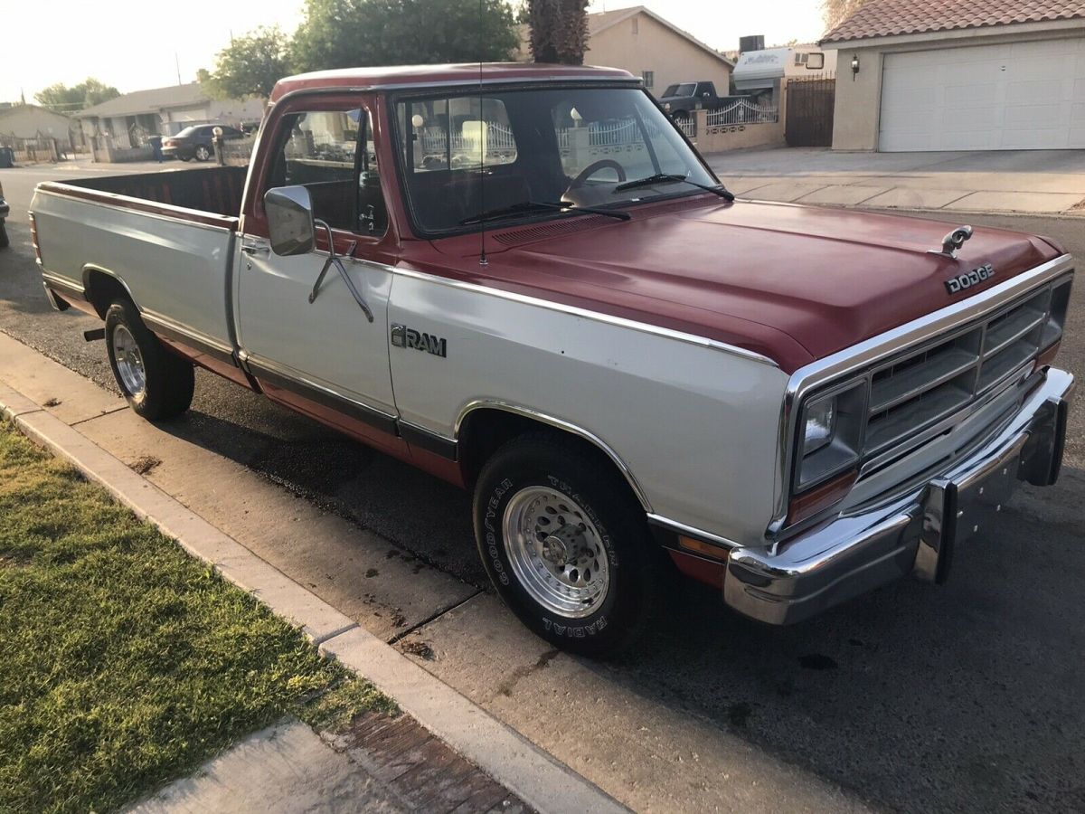 1987 Dodge D150 D150 - photo 4
