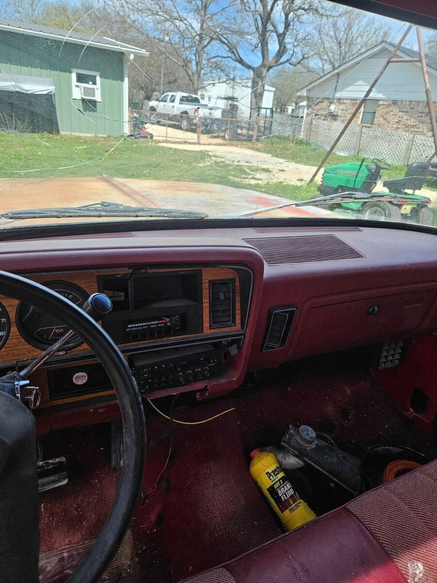 1987 Dodge 1/2 Ton Pickup - photo 10