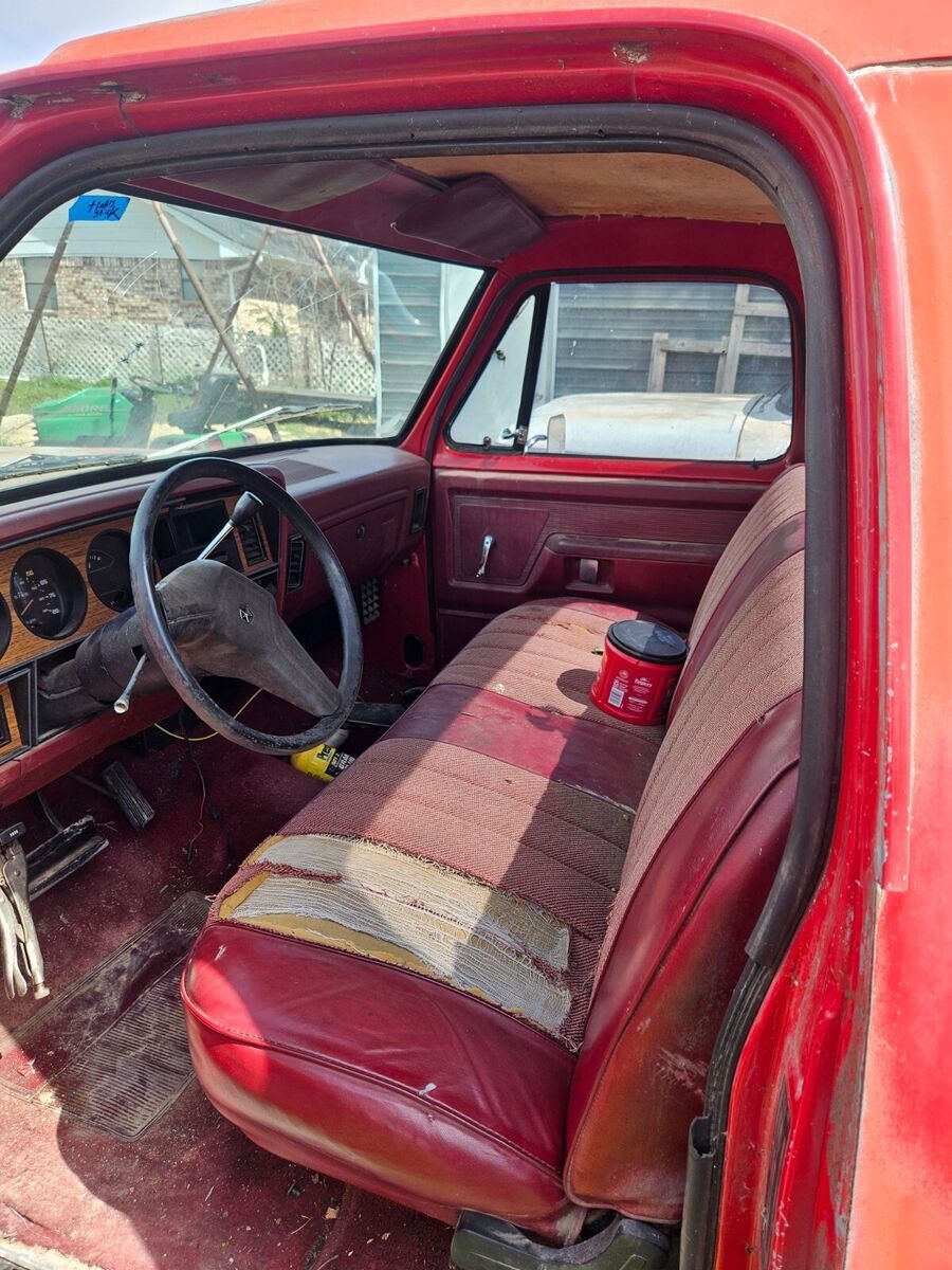 1987 Dodge 1/2 Ton Pickup - photo 11