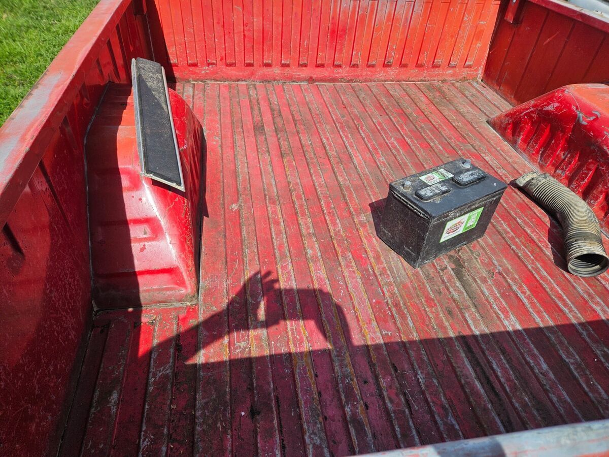 1987 Dodge 1/2 Ton Pickup - photo 5