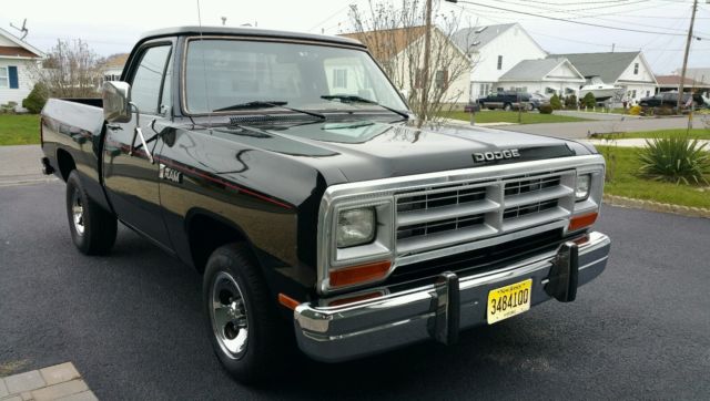 1987 Dodge Other Pickups - photo 2