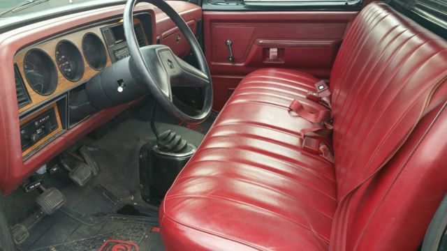 1987 Dodge Other Pickups - photo 3
