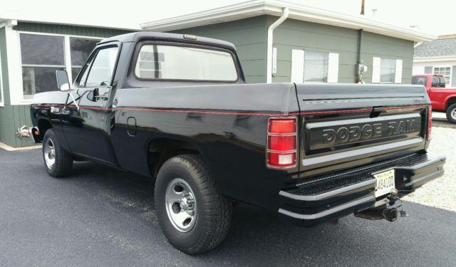 1987 Dodge Other Pickups - photo 5