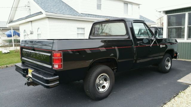 1987 Dodge Other Pickups - photo 7