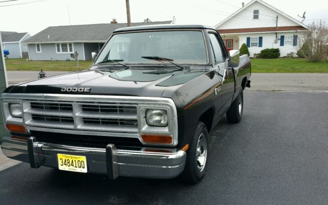 1987 Dodge Other Pickups - photo 8