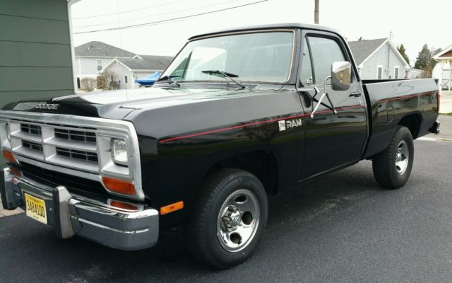 1987 Dodge Other Pickups - photo 9