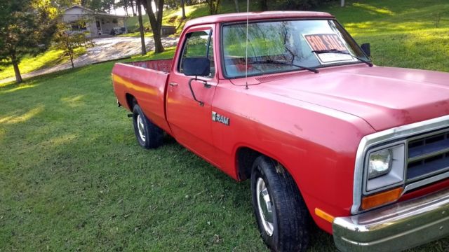 1987 Dodge Other Pickups - photo 2