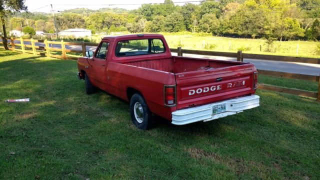 1987 Dodge Other Pickups - photo 5