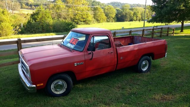 1987 Dodge Other Pickups - photo 6