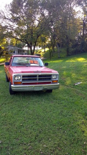 1987 Dodge Other Pickups - photo 9