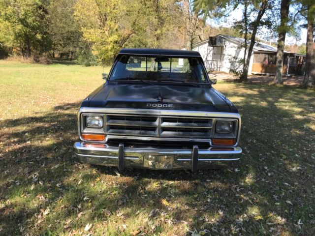 1987 Dodge Other Pickups D-150 - photo 3