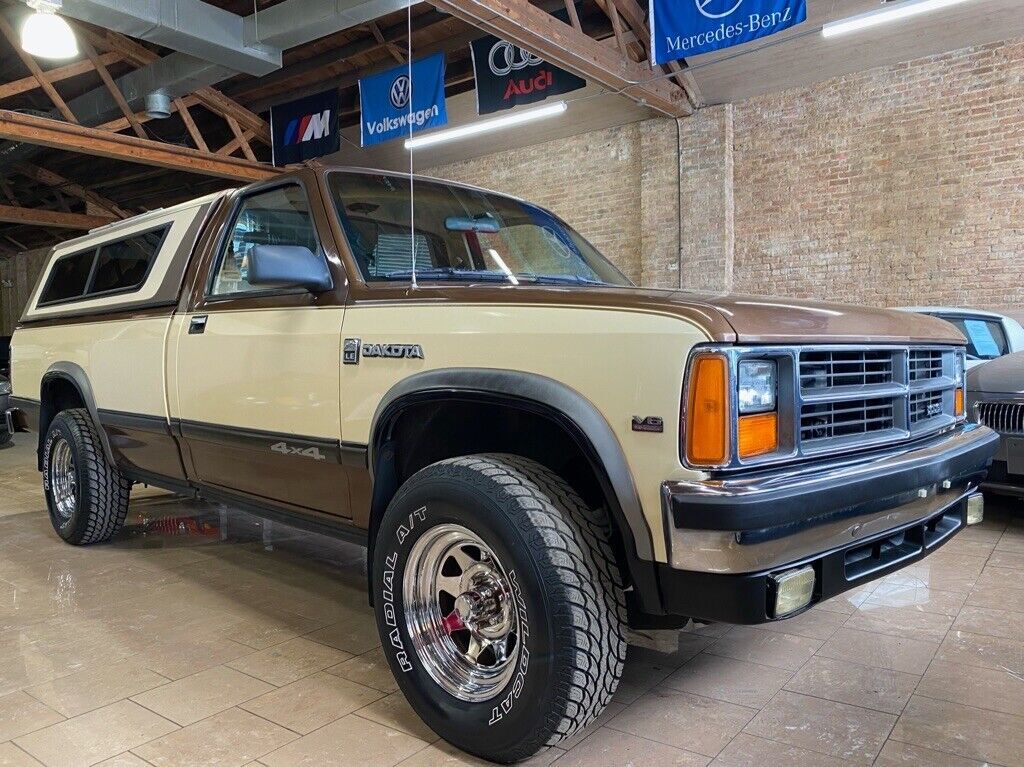 1987 DODGE Dakota - photo 2