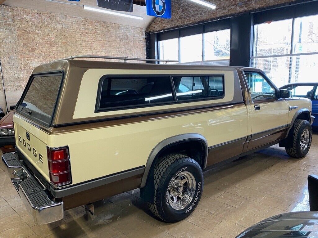 1987 DODGE Dakota - photo 3