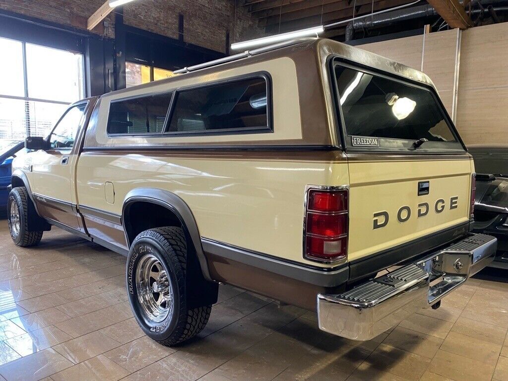 1987 DODGE Dakota - photo 4
