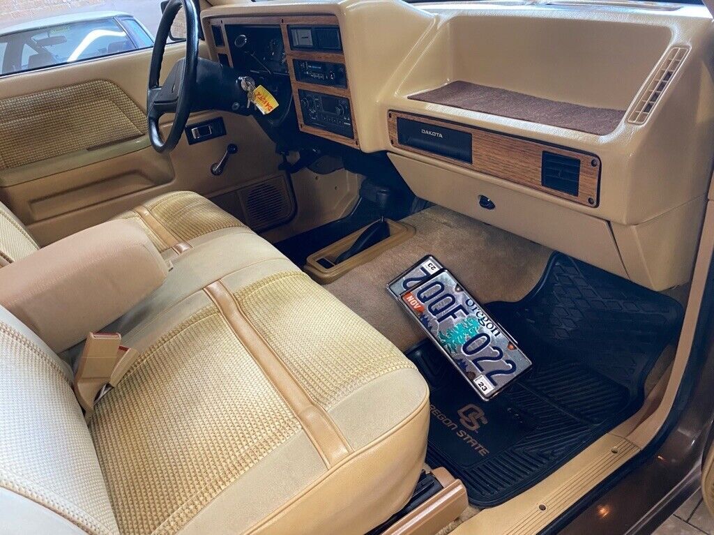 1987 DODGE Dakota - photo 8