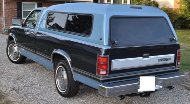 1987 Dodge Dakota - photo 2