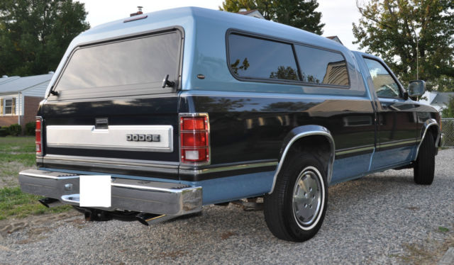 1987 Dodge Dakota - photo 3