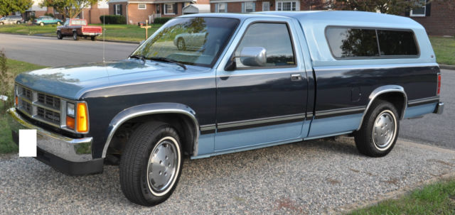 1987 Dodge Dakota - photo 5