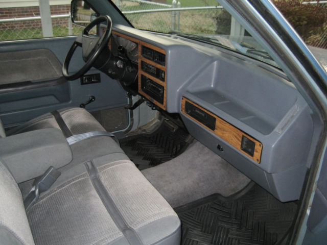 1987 Dodge Dakota - photo 8
