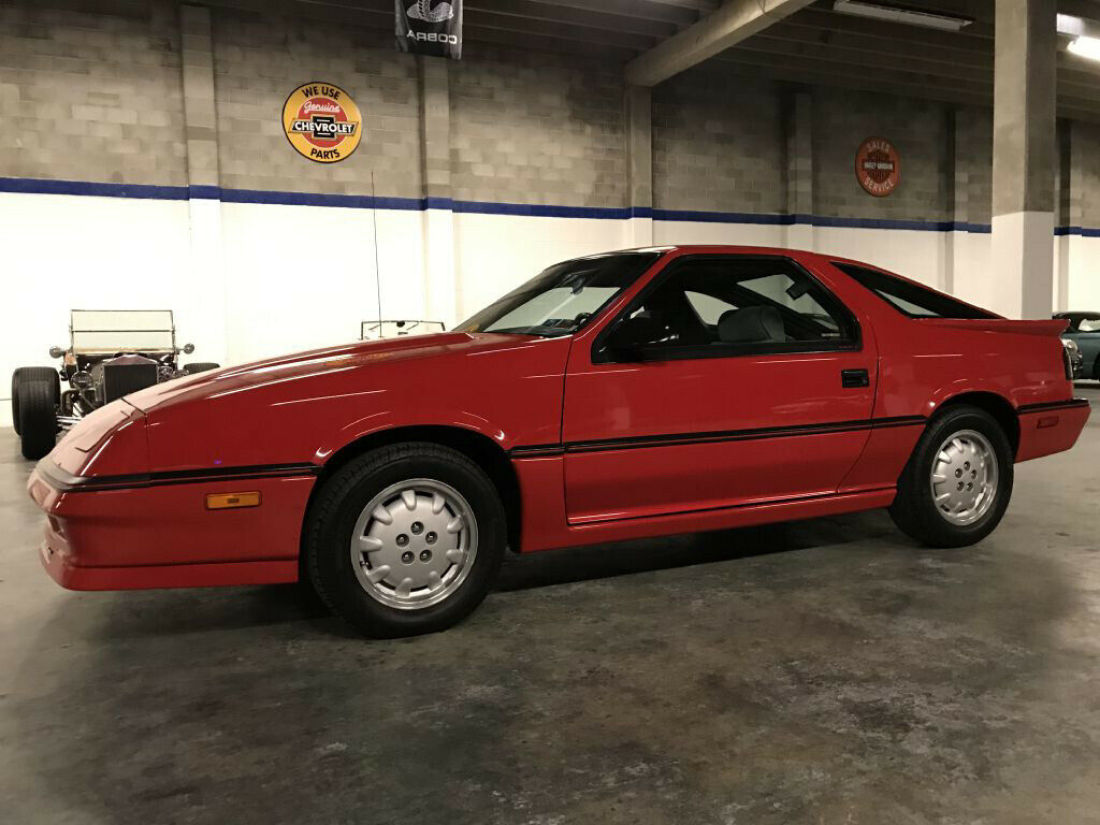 1987 Dodge Daytona SHELBY Z - photo 2