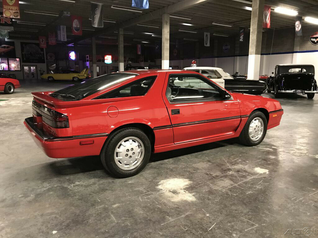 1987 Dodge Daytona SHELBY Z - photo 5